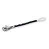 DAKINE BOARD CORD LEASH BLACK