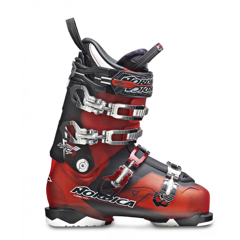 NORDICA NRGY PRO 3 Red Black 2015