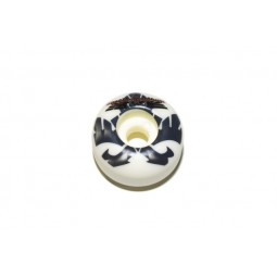 BONES 50mm white/black