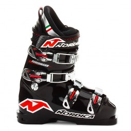 NORDICA Dobermann Aggressor 160 Black (mondo 28)
