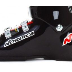 NORDICA Dobermann Aggressor 160 Black (mondo 28)