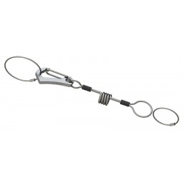 DIAMIR Leasch - Fangriemenset