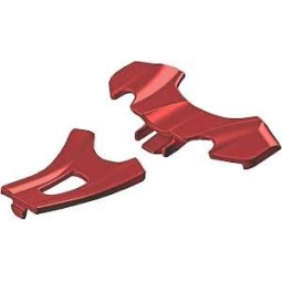 DIAMIR Color Clip rot, rouge