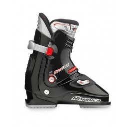 NORDICA GRAN TOUR RTL Black 2016