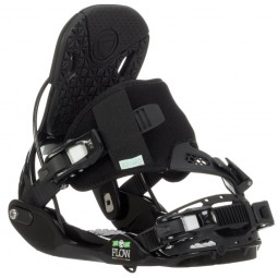 FLOW Minx Hybrid Black Med 2015