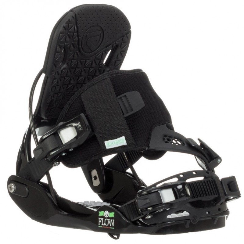 FLOW Minx Hybrid Black Med 2015 FLOW Minx Hybrid Black Med 2015