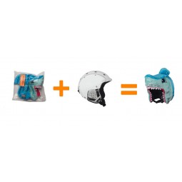 Bonnet a Casque HOXYHEADS PUSSYCAT 2016