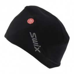 SWIX WINDSTOPPER HAT Black