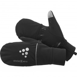 CRAFT HYBRID WEATHER Black 2016