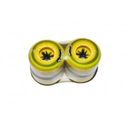 Roues skate ALMOST 52mm Hollow Core 2