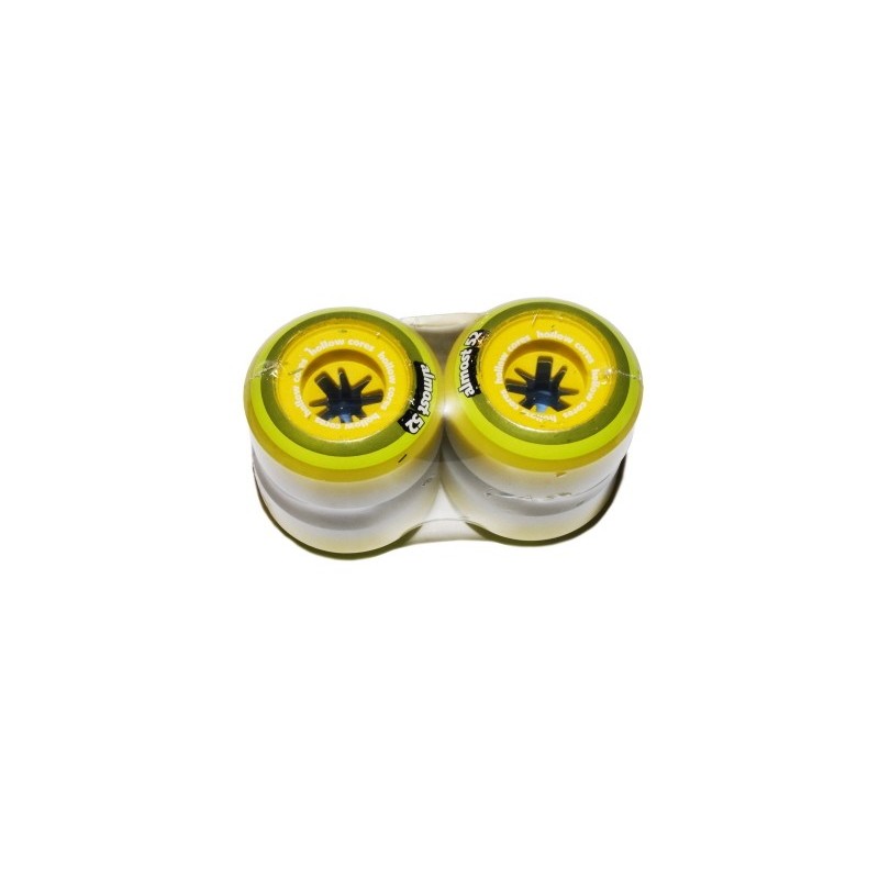 Roues skate ALMOST 52mm Hollow Core 2
