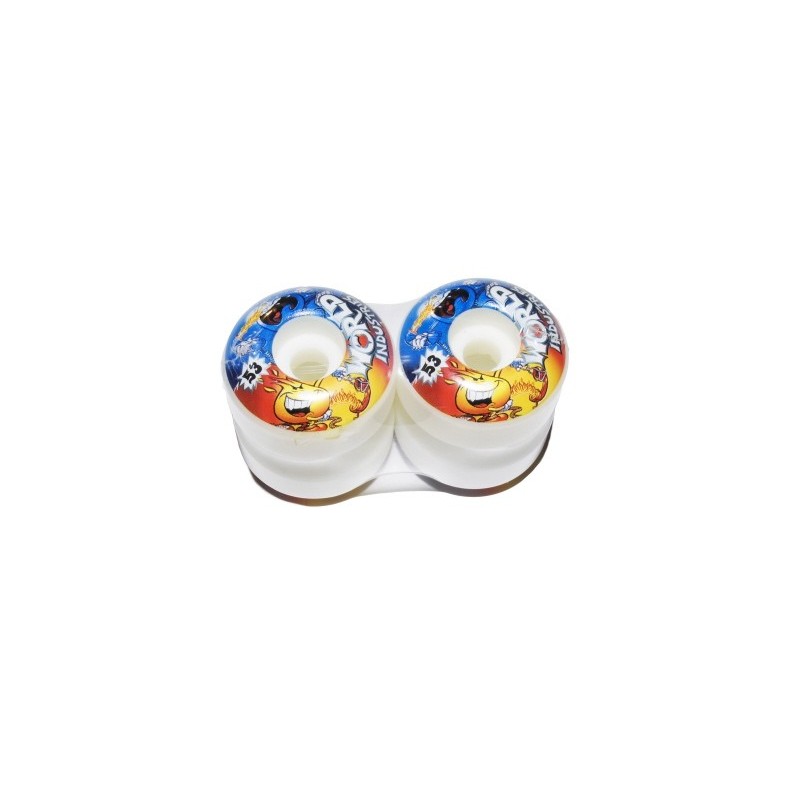 Roues WORLD INDUSTRIES 53mm - Crank Call Wheel