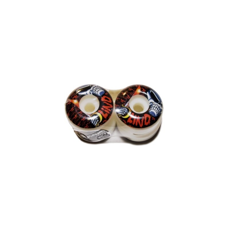 Roues BLIND  54mm - Sword Wheel