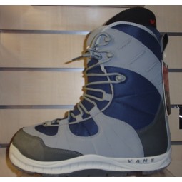 VANS HOLDEN 02 Charcoal/Grey/Blue 50