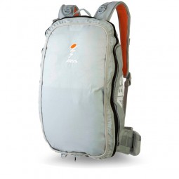 ABS VARIO BASE UNIT + Vario 8L ZIP ONE Orange 