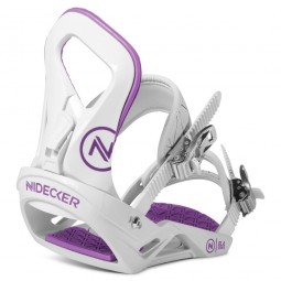 NIDECKER Ela white S/M 2019