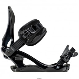 K2 Cassette Black 2019 M