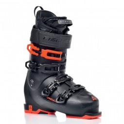 FISCHER RC PRO 110 VACUUM FULL FIT Black