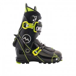 MOVEMENT ALP TRACKS PERFORMAN Black