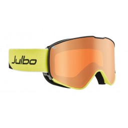 JULBO ALPHA Noir Jaune