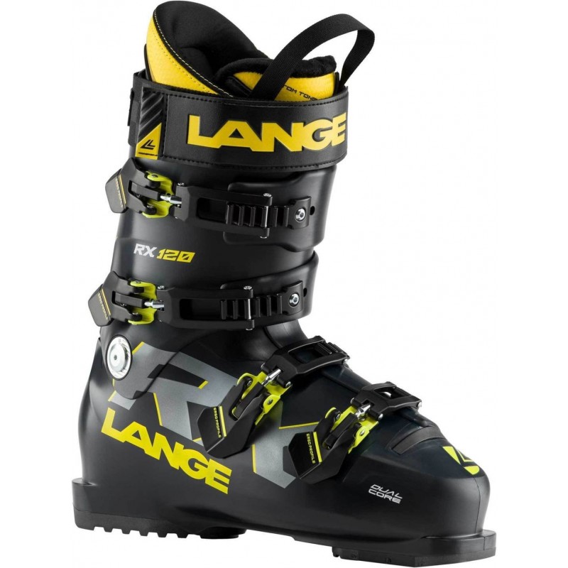 LANGE RX 120 Black Yellow LANGE RX 120 Black Yellow