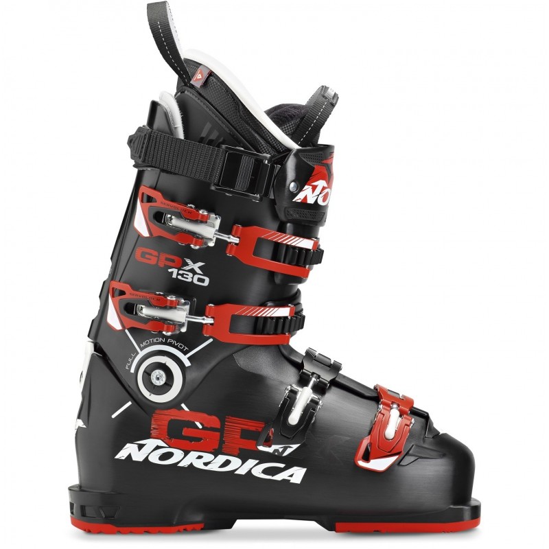 NORDICA GPX 130 Black Red