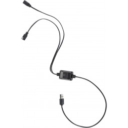 ROSSIGNOL PURE HEAR Iridescent Black