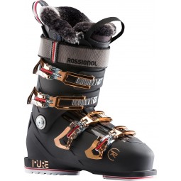 ROSSIGNOL PURE HEAT Night Black