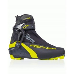 FISCHER RC3 SKATE Black Yellow 2021