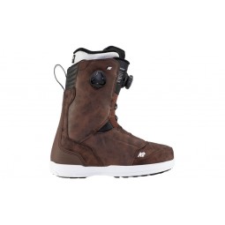 K2 Boundary Brown 2021 