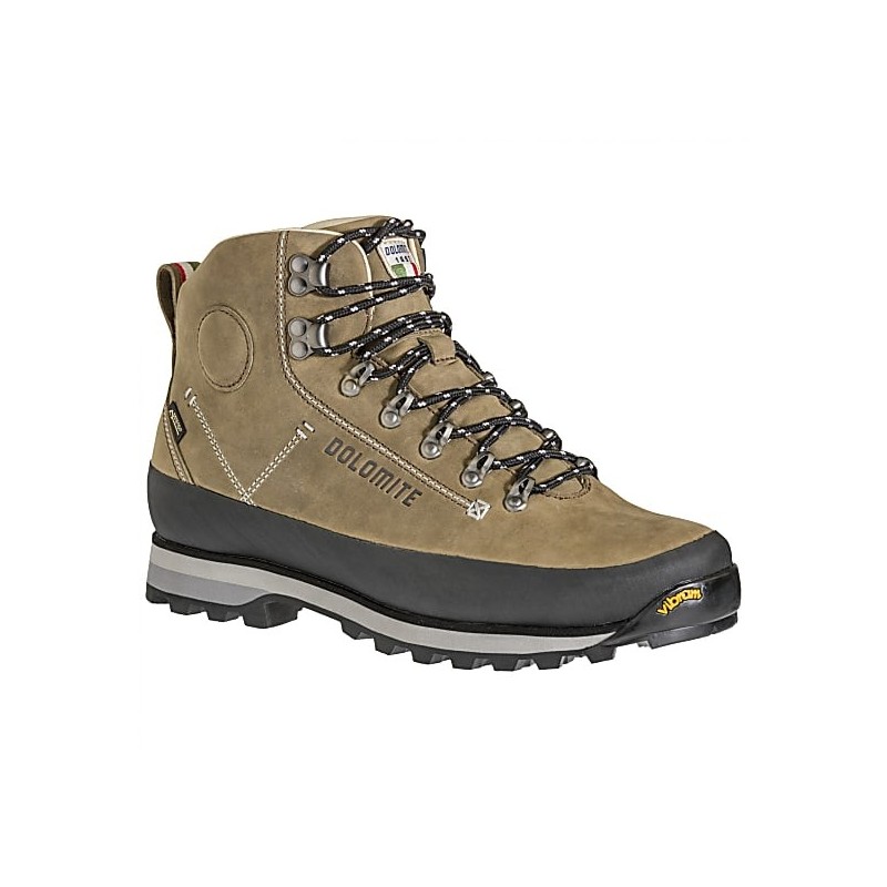 DOLOMITE CINQUANTAQUATTRO TREK GTX MudGreen