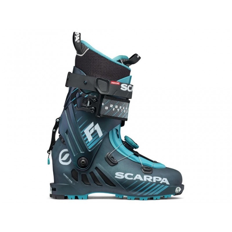 SCARPA F1 Anthracite Ottani