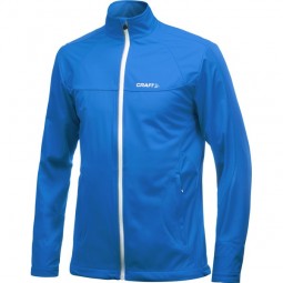 CRAFT PXC SOFTSHELL MEN Sweden Blue