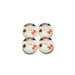 Roues INC - STS 50mm white